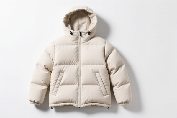 Women's_Girls' Cotton Padded Anoraks