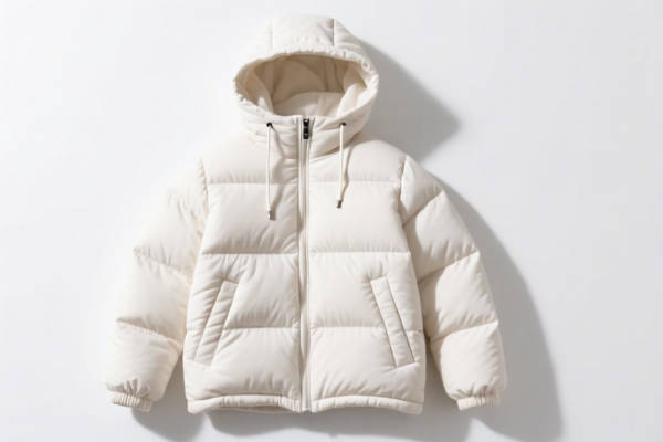 Women's_Girls' Cotton Padded Anoraks