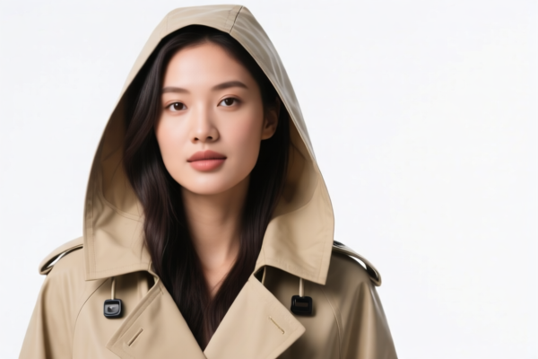 Women's Raincoat