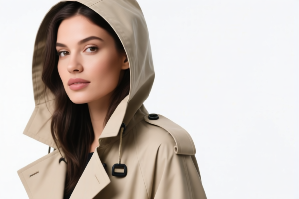Women's Raincoat