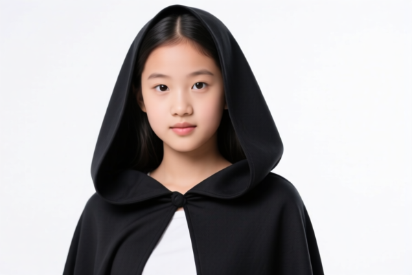 Girls' Cape