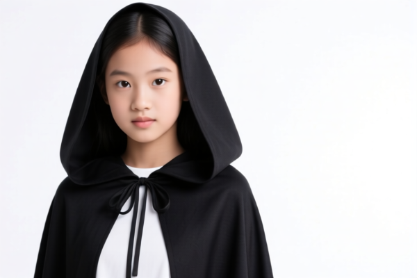 Girls' Cape