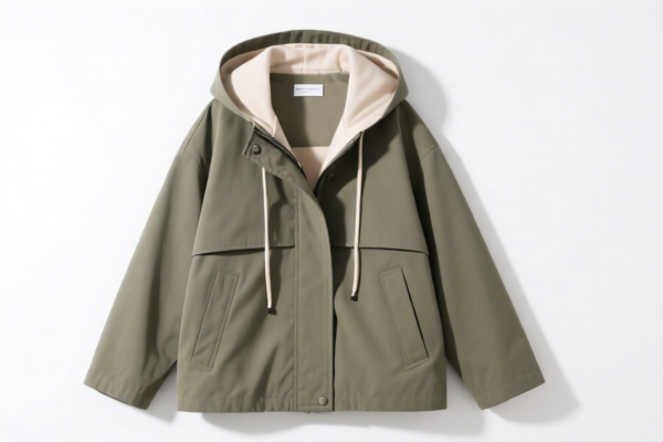 Girls' Casual Coat