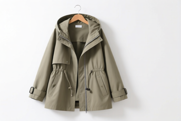 Girls' Casual Coat