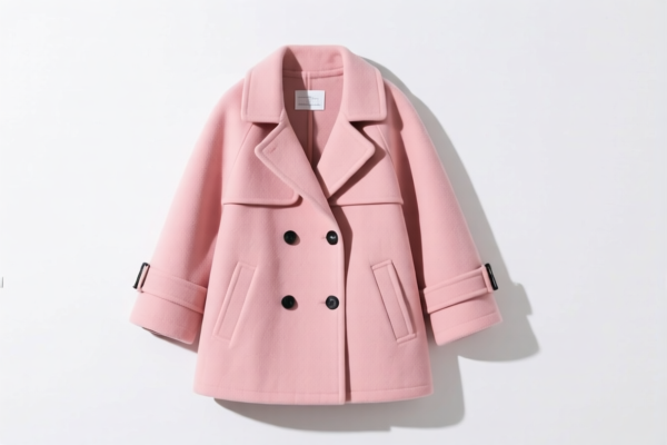 Girls' Coat