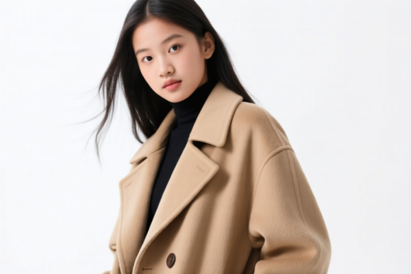 Girls' Coat