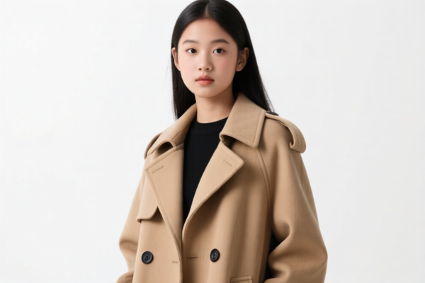 Girls' Coat
