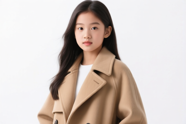 Girls' Coat