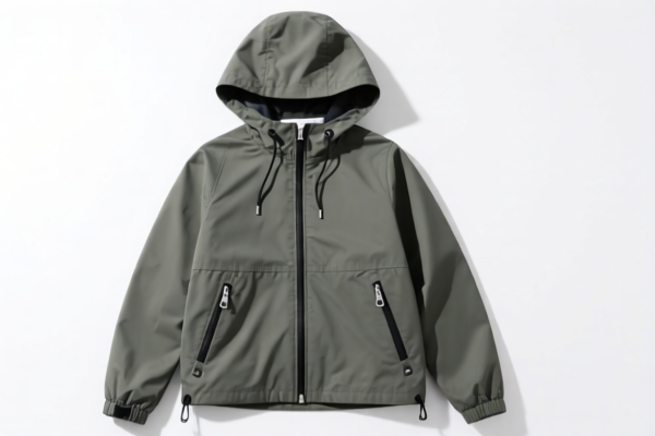 Girls' Windbreaker Jacket