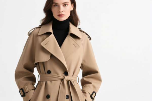 Women's Fashion Coat
