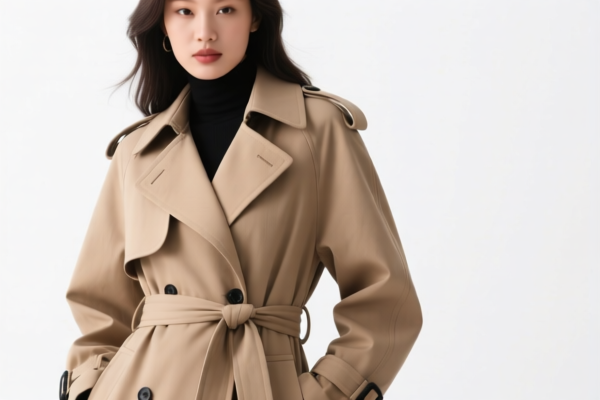 Women's Fashion Coat