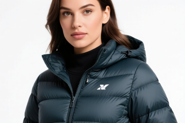 Women's_Girls' Down Sport Jacket