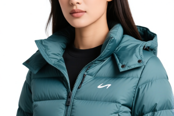 Women's_Girls' Down Sport Jacket