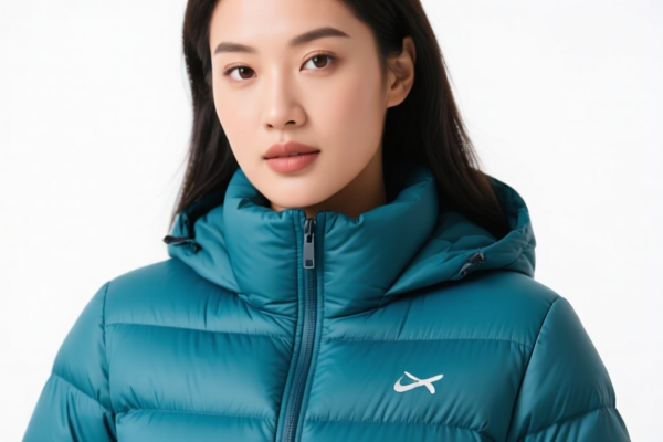 Women's_Girls' Down Sport Jacket