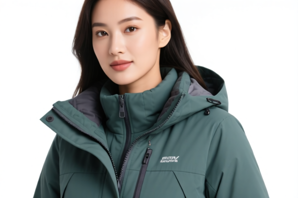 Women's_Girls' Outdoor Windproof Warm Jackets