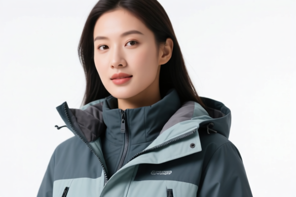 Women's_Girls' Outdoor Windproof Warm Jackets