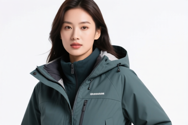 Women's_Girls' Outdoor Windproof Warm Jackets