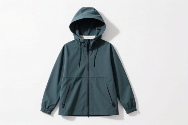 Women's Hooded Windbreakers