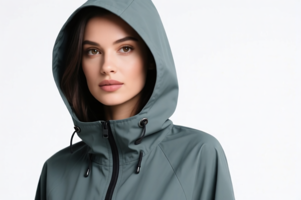 Women's Hooded Windbreakers