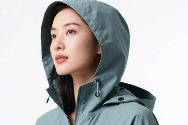 Women's Hooded Windbreakers