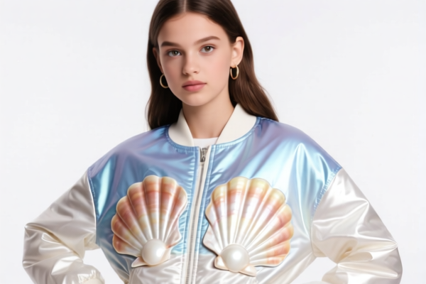 Girls' Shell Jacket