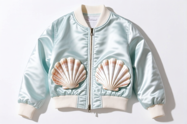Girls' Shell Jacket