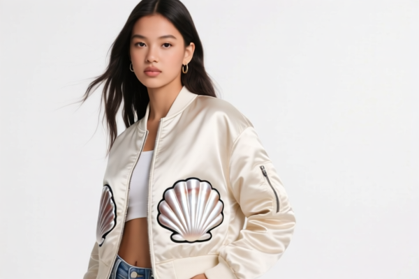 Girls' Shell Jacket