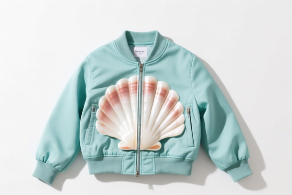 Girls' Shell Jacket