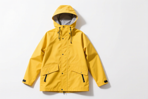 Women's Outdoor Rain Jacket