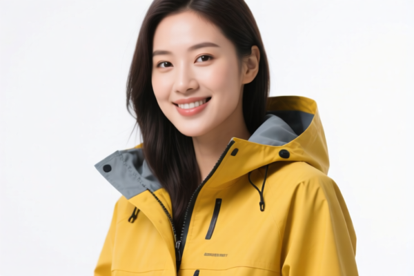 Women's Outdoor Rain Jacket