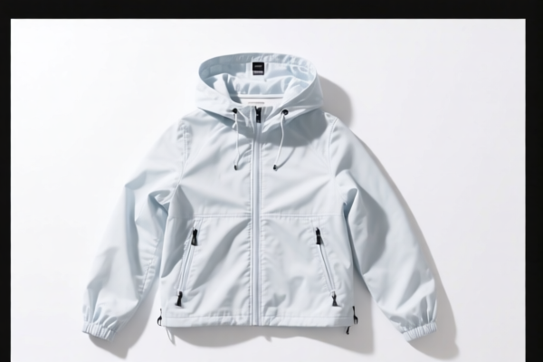 Girls' lightweight jacket