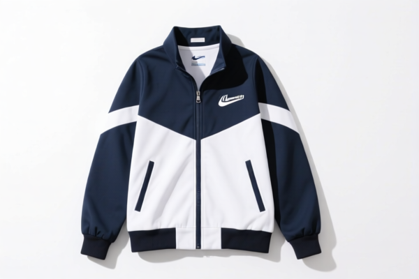 Girls' outdoor sports jacket