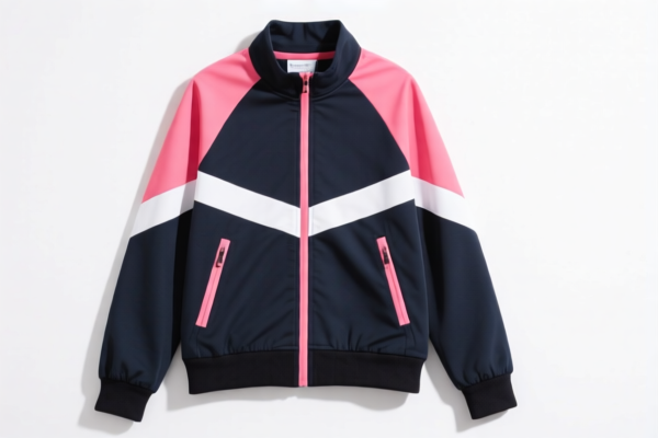 Girls' outdoor sports jacket