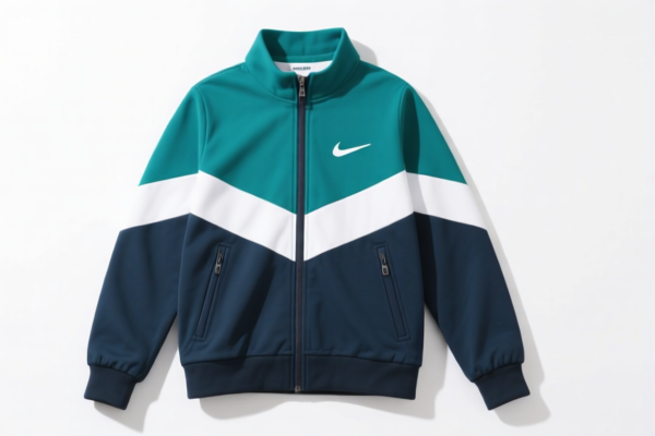 Girls' outdoor sports jacket