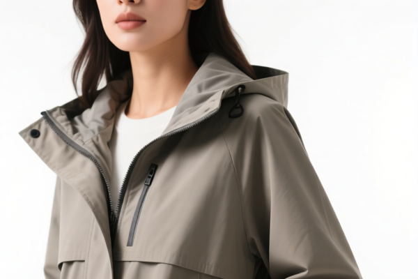 Women's_Girls' Anoraks of Other Textile Materials