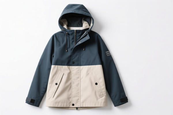 Women's_Girls' Anoraks of Other Textile Materials