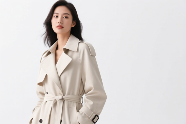 Women's_Girls' Light Overcoats of Other Textile Materials