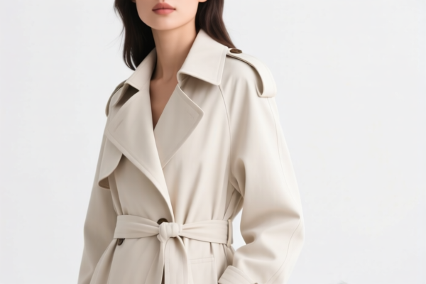 Women's_Girls' Light Overcoats of Other Textile Materials
