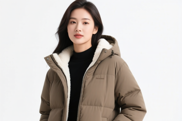 Women's Casual Warm Jacket