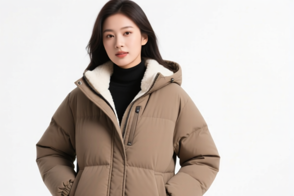Women's Casual Warm Jacket