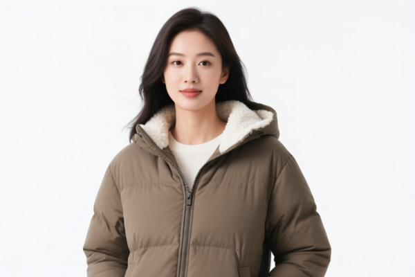 Women's Casual Warm Jacket