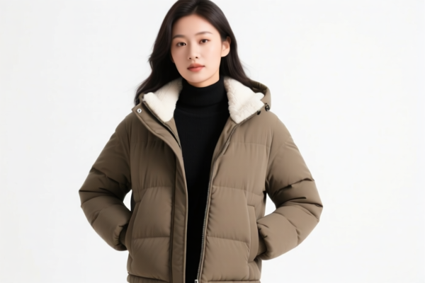 Women's Casual Warm Jacket