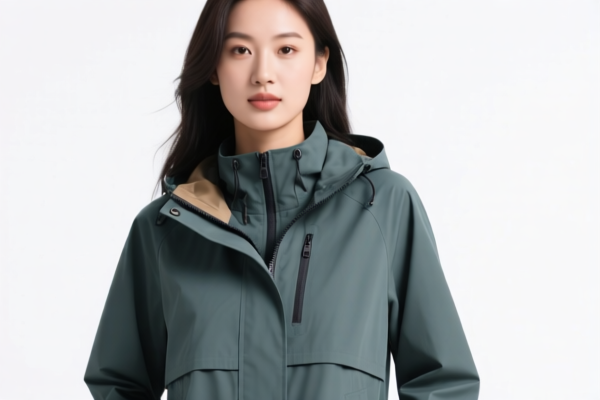 Women's Outdoor Windbreaker