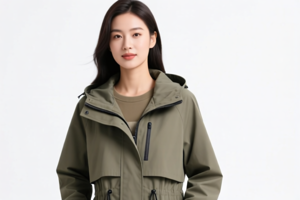 Women's Outdoor Windbreaker