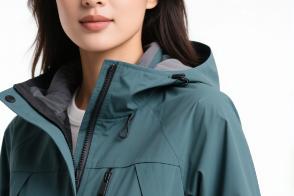 Women's Outdoor Windproof Jacket