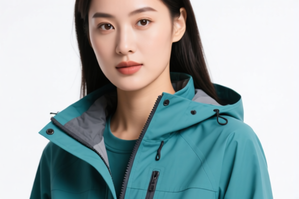 Women's Outdoor Windproof Jacket
