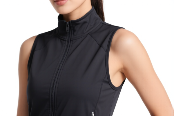 Women's_Girls' Recreational Sleeveless Jacket