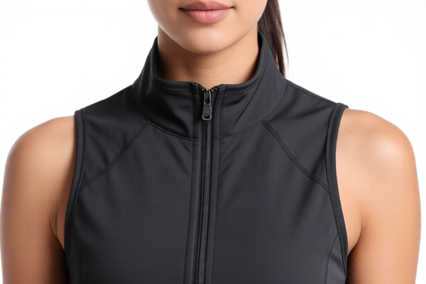 Women's_Girls' Recreational Sleeveless Jacket
