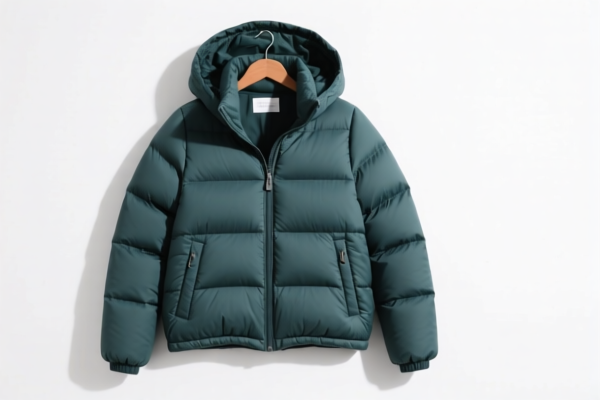 Women's_Girls' Padded Jackets Made of Other Textile Materials