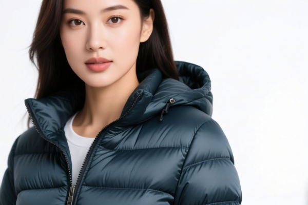 Women's_Girls' Other Textile Material Padded Jackets